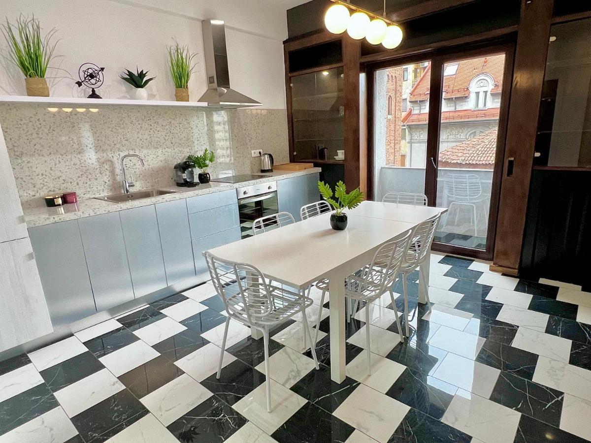 Elegant Two Bedrooms Apartment Bucureşti Eksteriør bilde