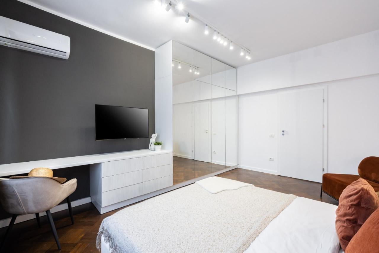 Elegant Two Bedrooms Apartment Bucureşti Eksteriør bilde