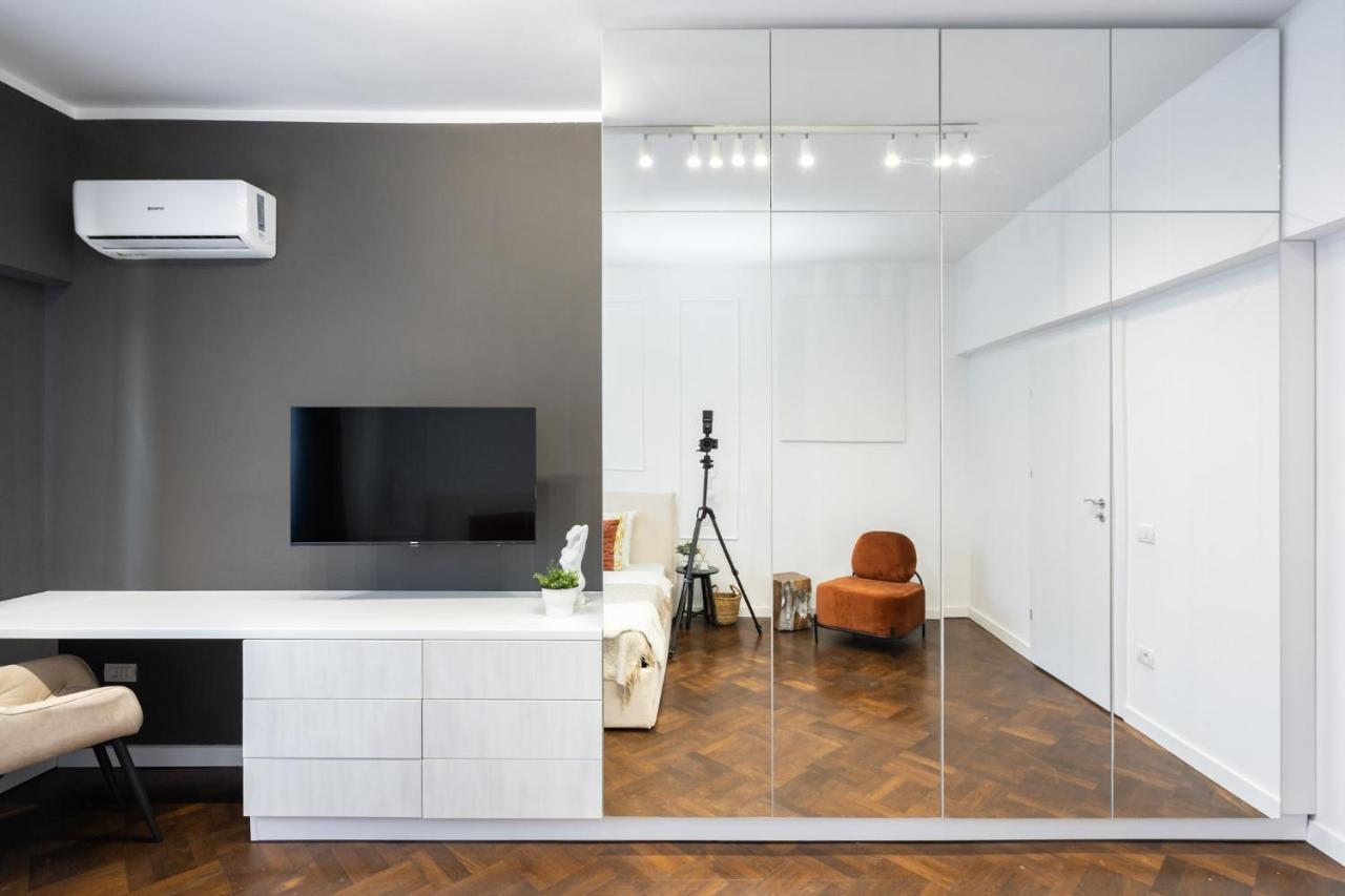 Elegant Two Bedrooms Apartment Bucureşti Eksteriør bilde
