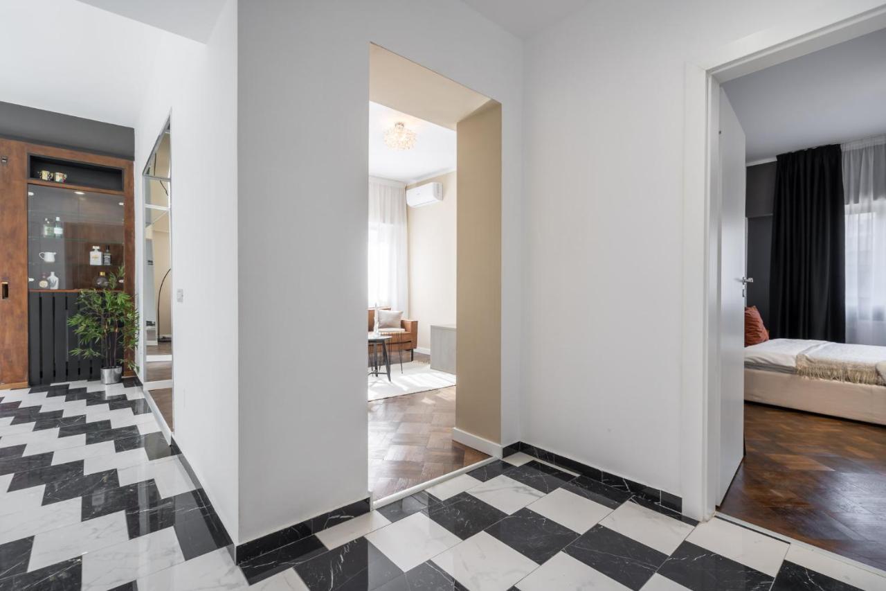 Elegant Two Bedrooms Apartment Bucureşti Eksteriør bilde