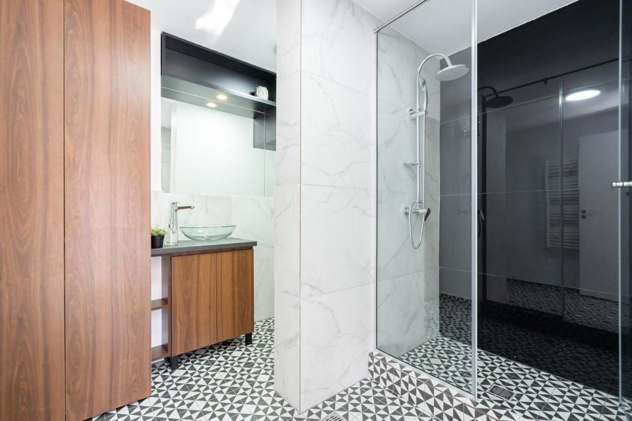 Elegant Two Bedrooms Apartment Bucureşti Eksteriør bilde