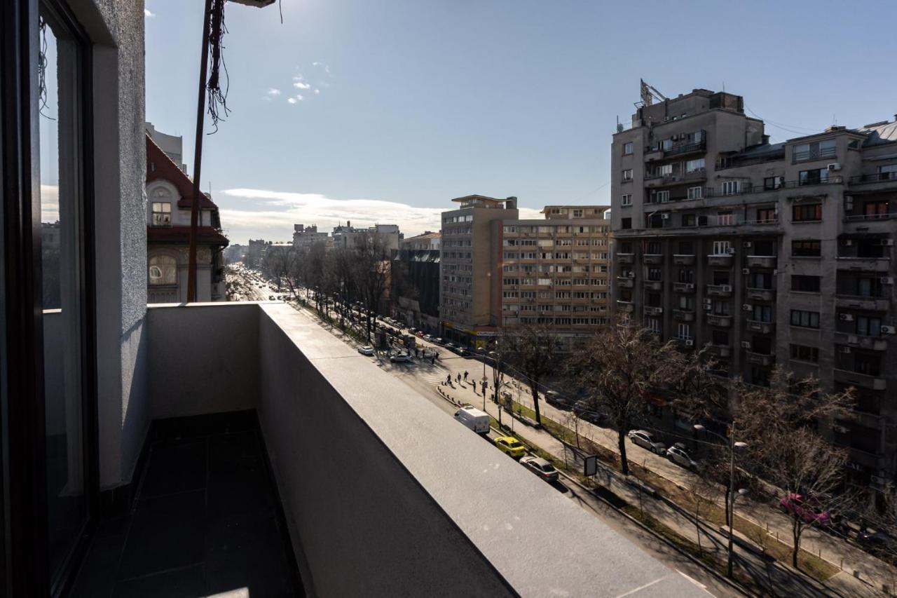 Elegant Two Bedrooms Apartment Bucureşti Eksteriør bilde