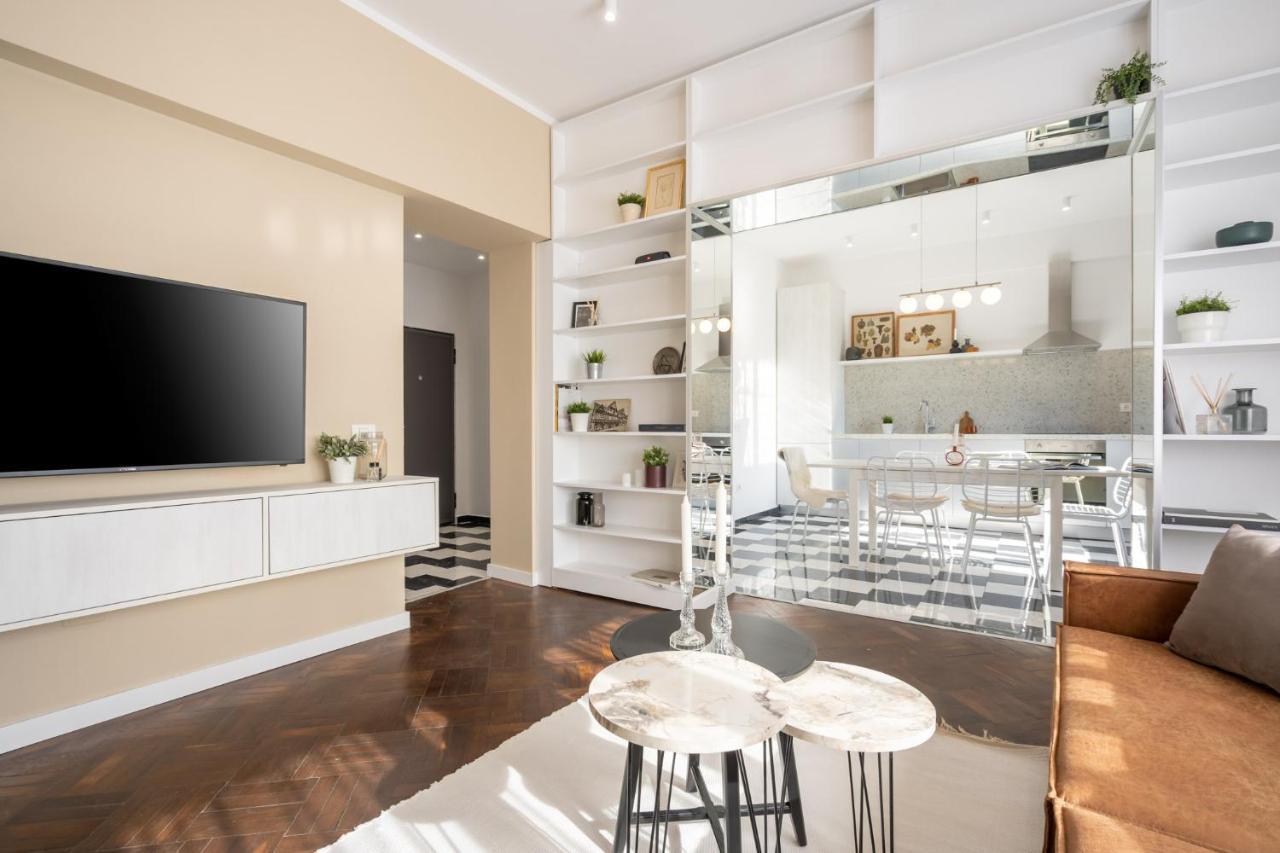 Elegant Two Bedrooms Apartment Bucureşti Eksteriør bilde