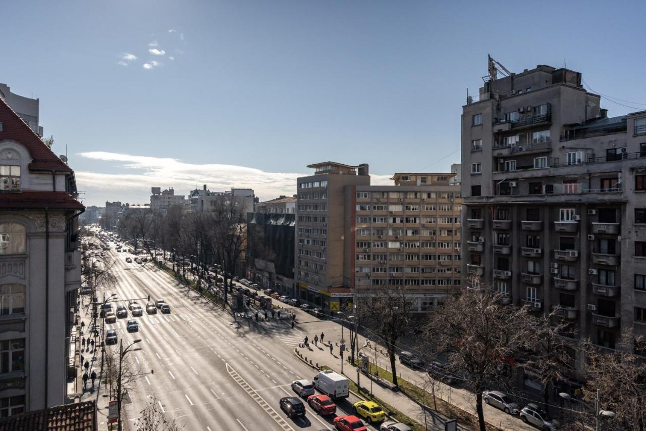 Elegant Two Bedrooms Apartment Bucureşti Eksteriør bilde
